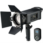 Bresser SP-60 Portable LED Fresnel Light 60 W
