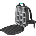 HPRC 3600 mit second skin schwarz/blue bassano