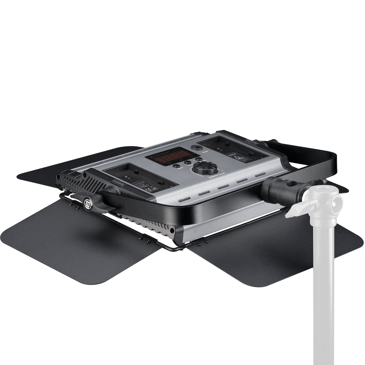Bresser RGB 60W LED-Panel