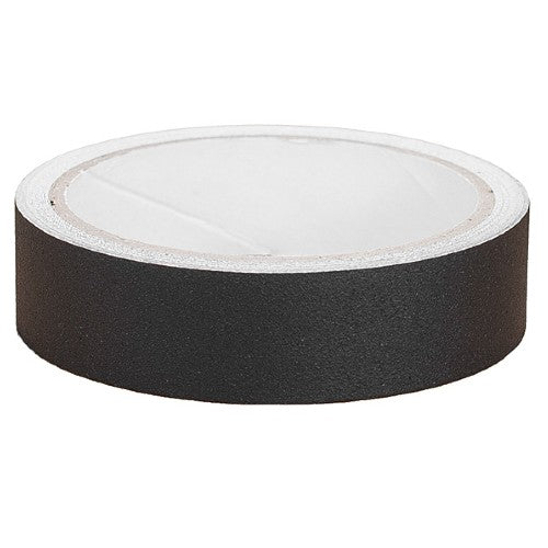 Caruba Gaffer Tape Nano Rouleau 7 mtr x 2,4 cm Noir