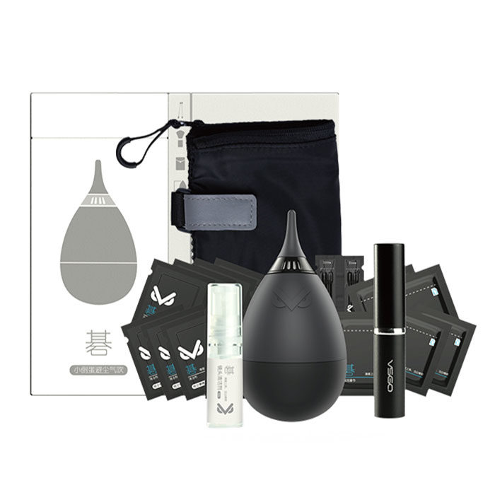 VSGO Professional kit de nettoyage pour objectif