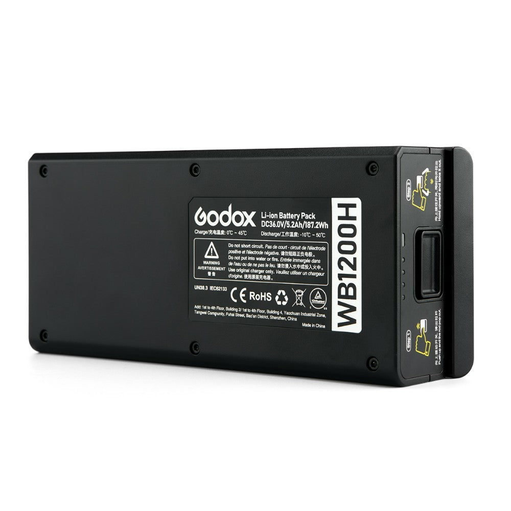 Godox AD1200 Pro Bowens Mount TTL