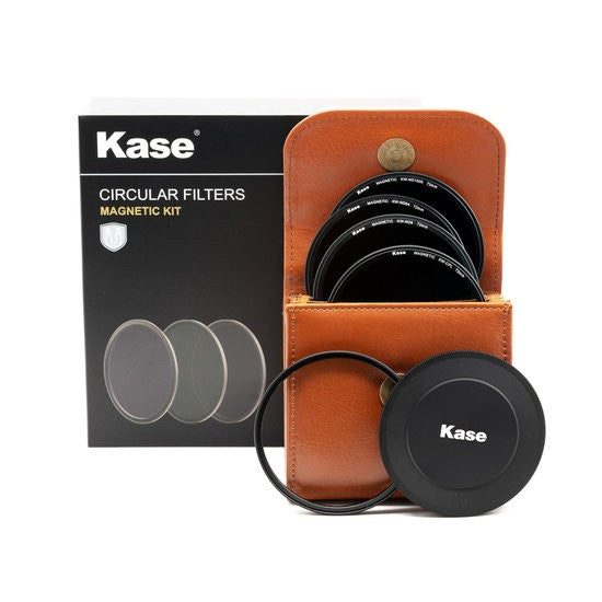 Kase Professional ND Filter Kit 72mm