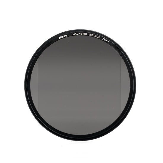 Kase Professional ND Filter Kit 72mm