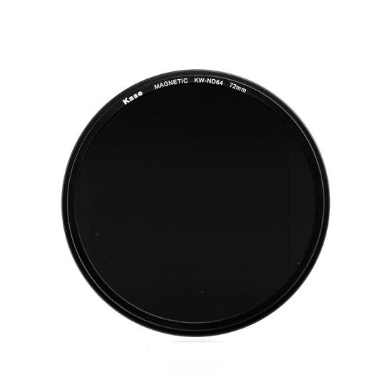 Kase Professional ND Filter Kit 72mm
