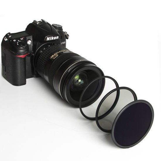 Kase Professional ND Filter Kit 72mm