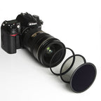 Kase Professional ND Filter Kit 72mm