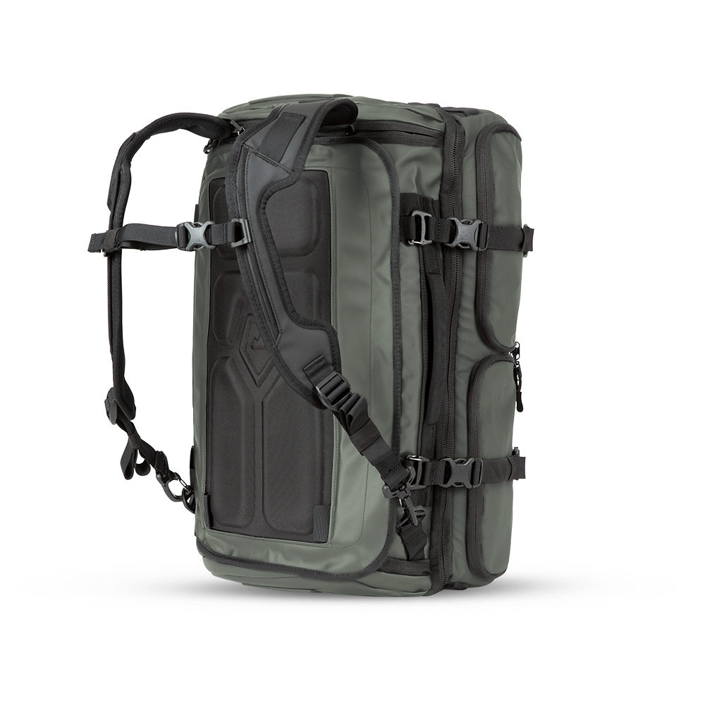 WANDRD HEXAD ACCESS DUFFEL Wasatch Vert