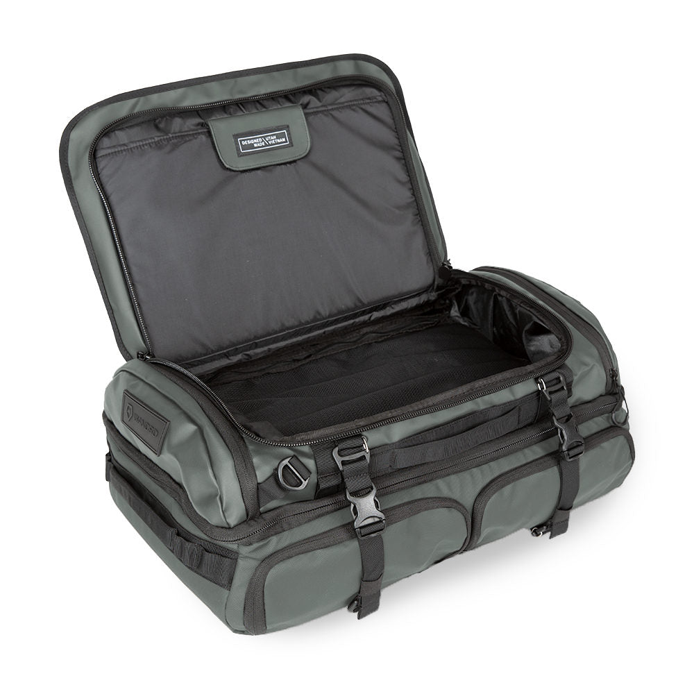 WANDRD HEXAD ACCESS DUFFEL Wasatch Vert