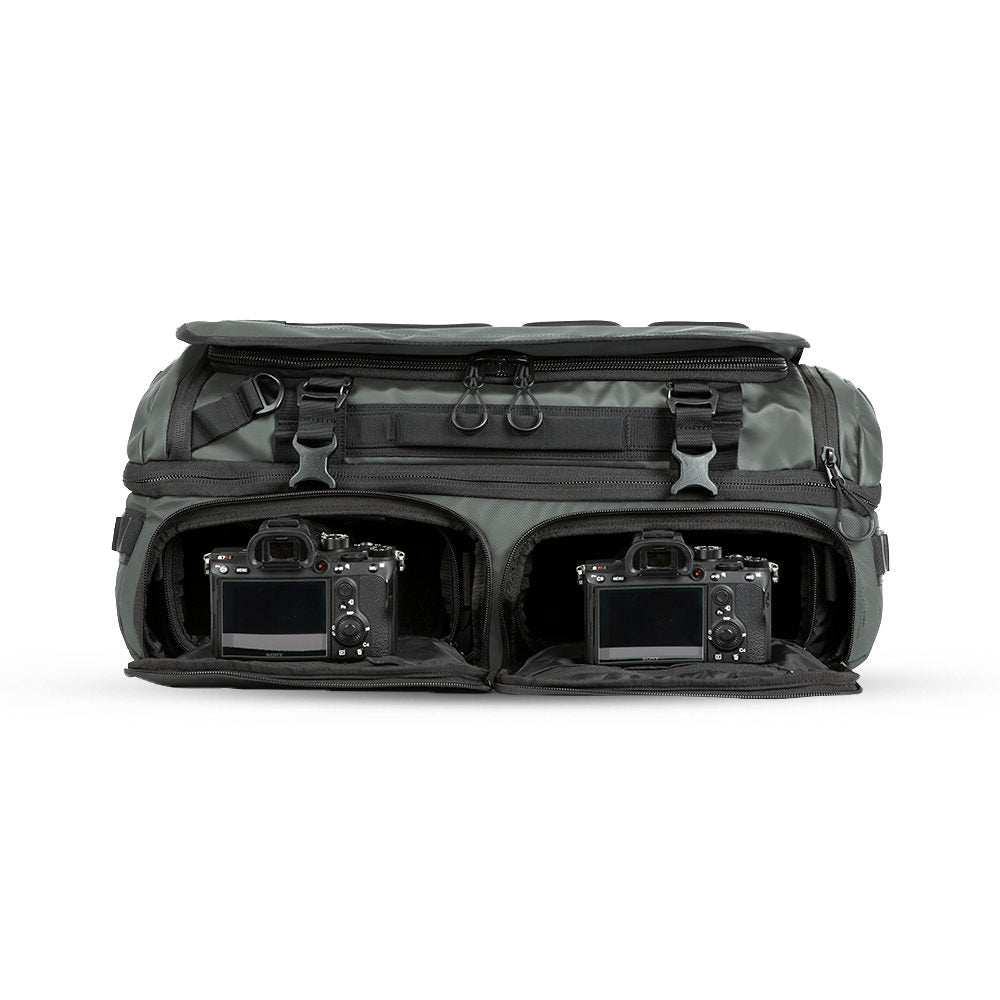WANDRD HEXAD ACCESS DUFFEL Wasatch Vert
