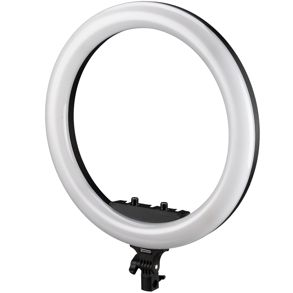 Bresser STR-48 SMD LED Ringlampe Bi-Color 48W