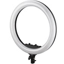 Bresser STR-48 SMD LED Ringlampe Bi-Color 48W