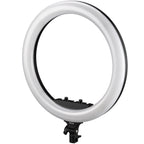 Bresser STR-48 SMD LED Ringlampe Bi-Color 48W