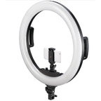 Bresser STR-48 SMD LED Ringlampe Bi-Color 48W