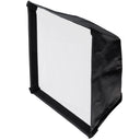 Bresser Boîte à lumière et grille pour BR-S36B PRO Bi-Color