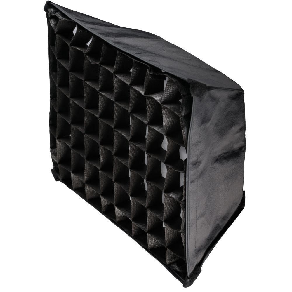 Bresser Boîte à lumière et grille pour BR-S36B PRO Bi-Color