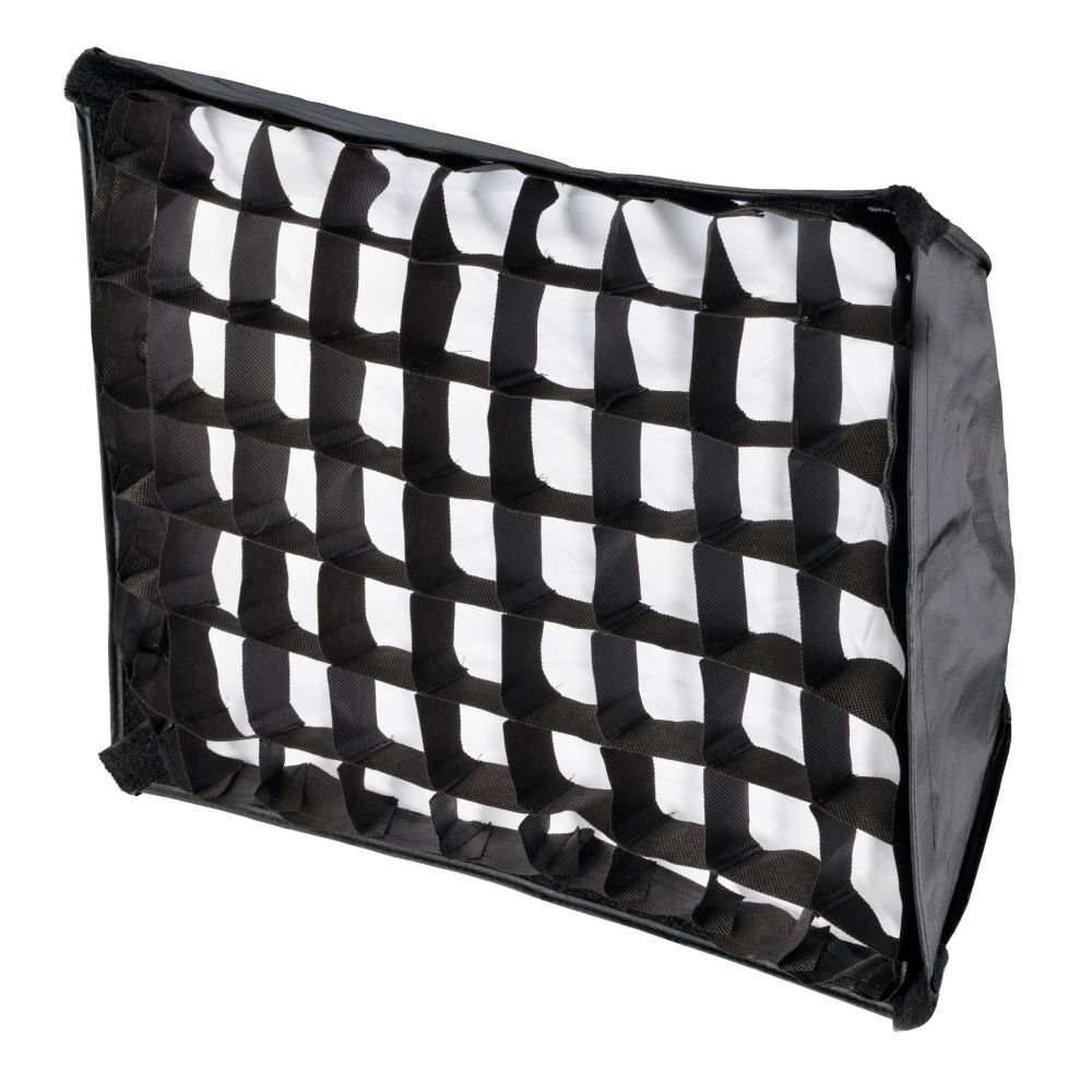 Bresser Boîte à lumière et grille pour BR-S36B PRO Bi-Color