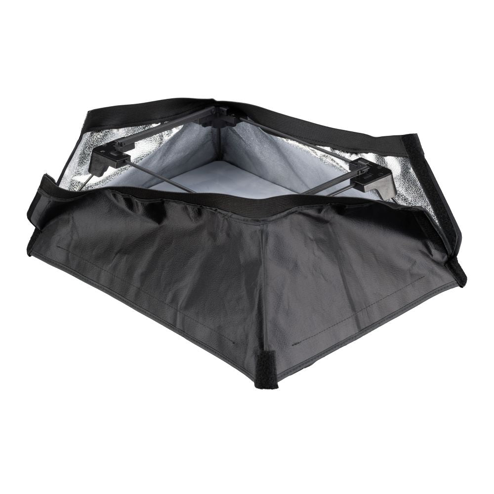 Bresser Boîte à lumière et grille pour BR-S36B PRO Bi-Color