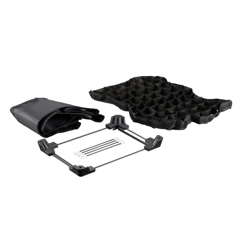 Bresser Boîte à lumière et grille pour BR-S36B PRO Bi-Color
