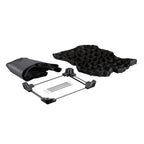 Bresser Boîte à lumière et grille pour BR-S36B PRO Bi-Color