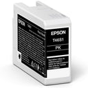 Epson Singlepack Photo Noir T46S1 UltraChrome Pro 10 Ink 25ml