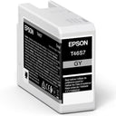 Epson Singlepack Gris T46S7 UltraChrome Pro 10 Ink 25ml