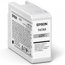 Epson Singlepack Light Gray T47A9 UltraChrome Pro 10 ink 50ml