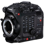 Canon EOS C300 mark III