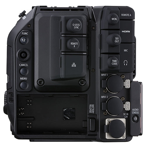 Canon EOS C300 mark III