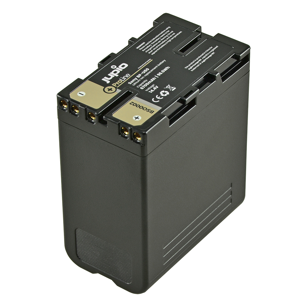 Jupio BP-U60 6700mAh ProLine BP-U60 6700mAh
