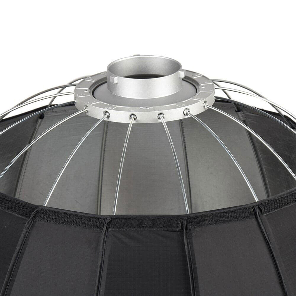 Godox baleen tbv P90H Parabolic Softbox Bowens Mount