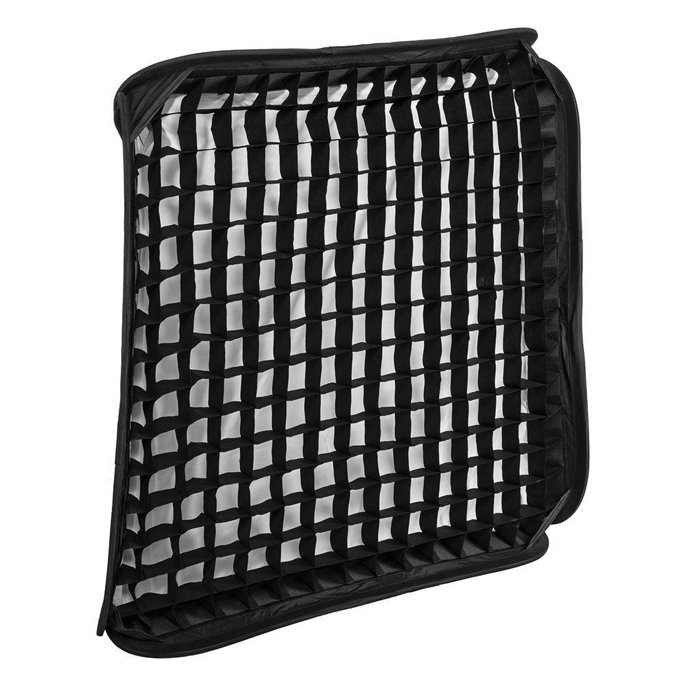 Godox S2 type Bracket Bowens + Softbox 60x60cm + Grid