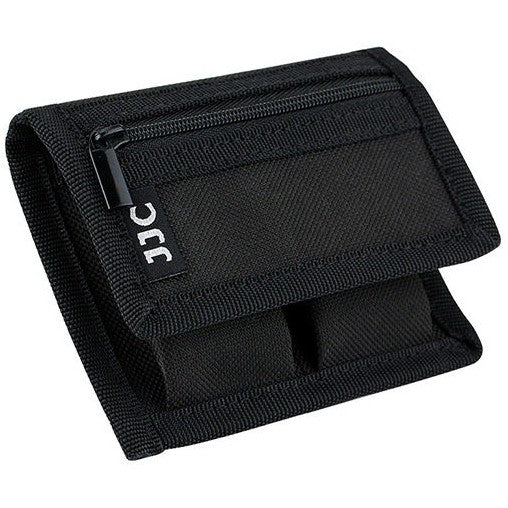 JJC BC P2 Batterie et étui à mémoire