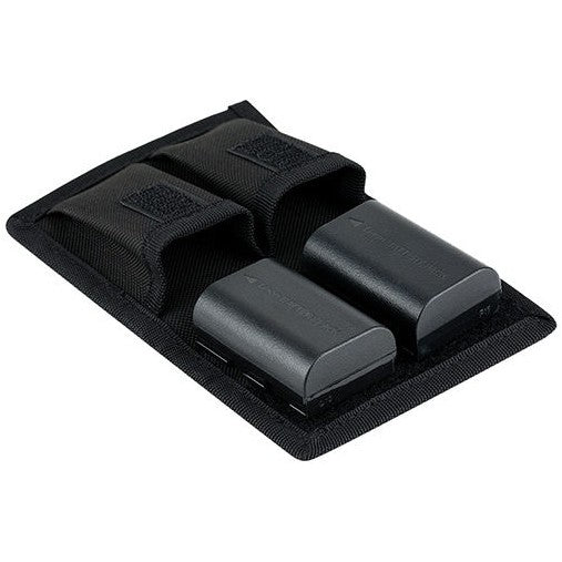JJC BC P2 Batterie et étui à mémoire