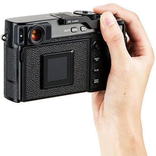JJC TA XPRO3 Daumen hoch Griff