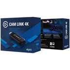 Elgato Cam Link 4K HDMI Kamera Verbindungsstecker Windows/Mac