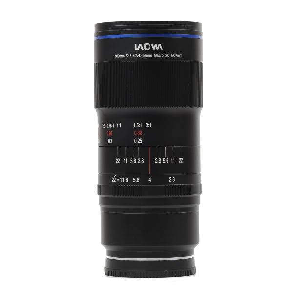 LAOWA 100mm f/2.8 2X Ultra-Macro APO Objectif pour Nikon Z