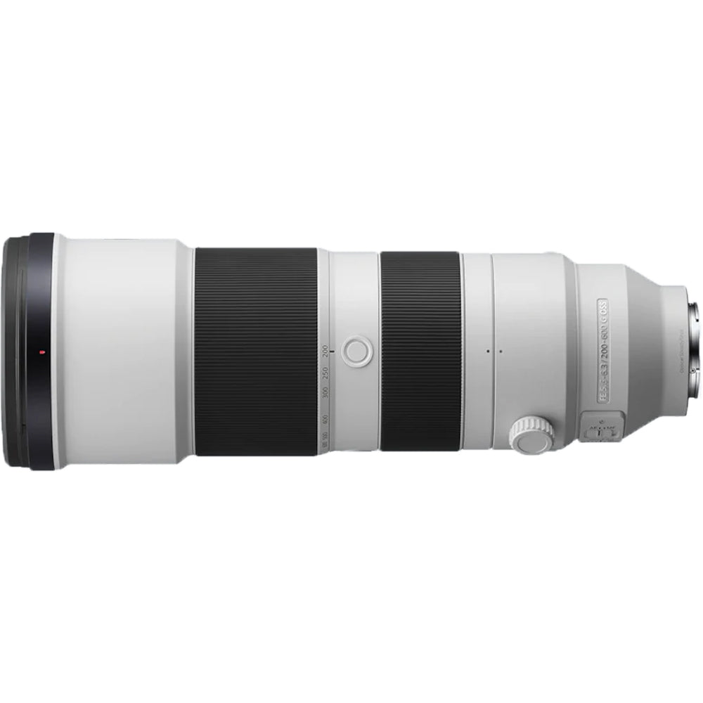 Sony A9 mark II + 200-600mm FE f/5.6-6.3 G OSS