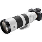 Sony A9 mark II + 200-600mm FE f/5.6-6.3 G OSS