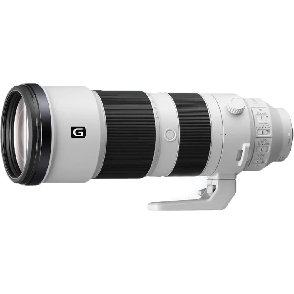 Sony A9 mark II + 200-600mm FE f/5.6-6.3 G OSS