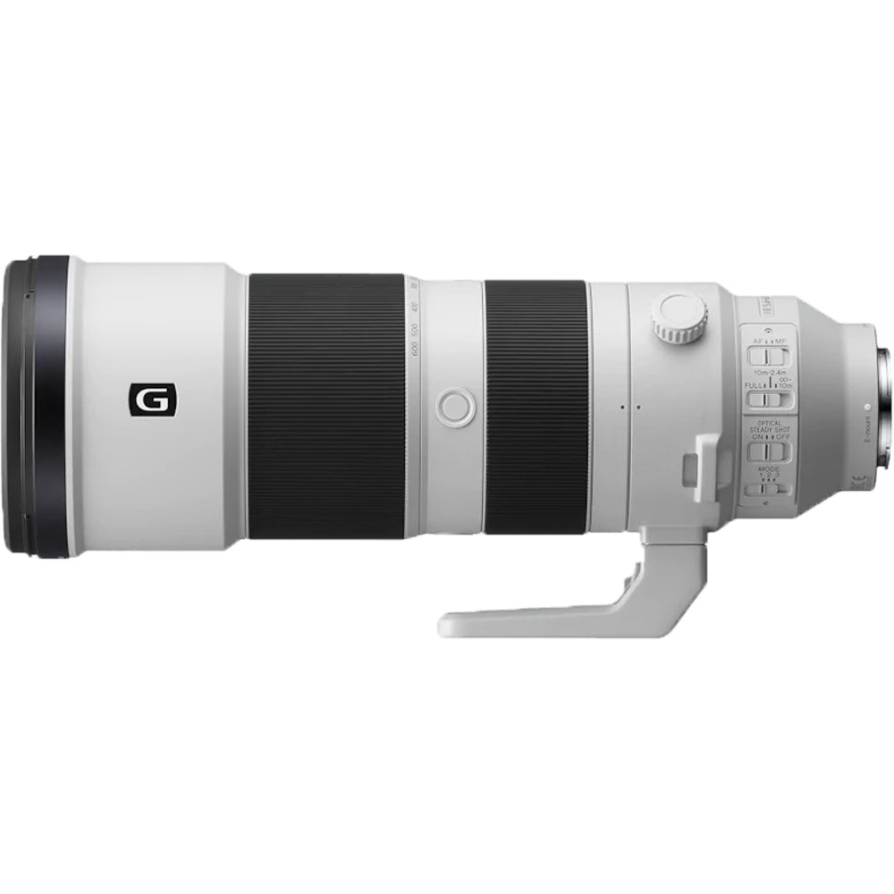 Sony A9 mark II + 200-600mm FE f/5.6-6.3 G OSS