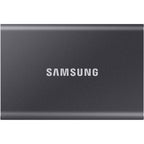 Samsung Portable SSD T7 2TB Titan Grey