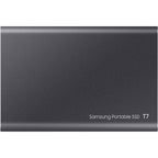 Samsung Portable SSD T7 2TB Titan Grey