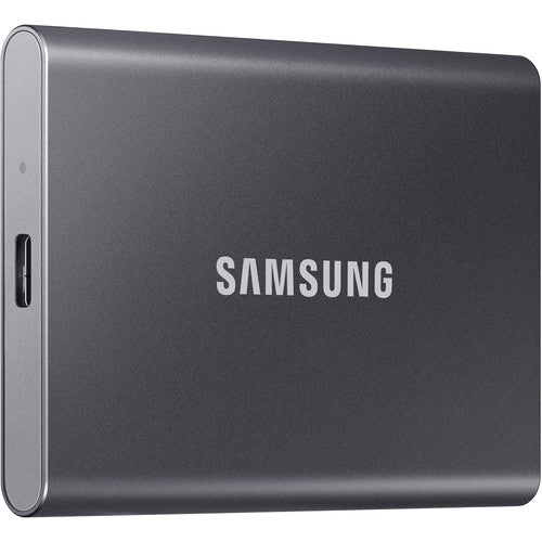 Samsung Portable SSD T7 2TB Titan Grey