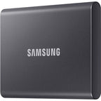 Samsung Portable SSD T7 2TB Titan Grey