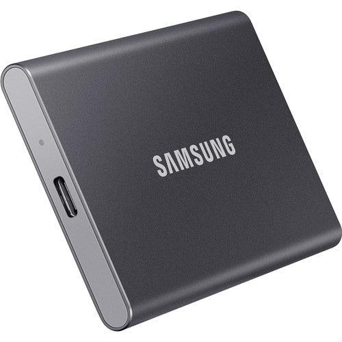 Samsung Portable SSD T7 2TB Titan Grey