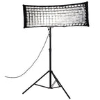 Nanlite Eggcrate Grid pour Assymetric Softbox 110x45cm