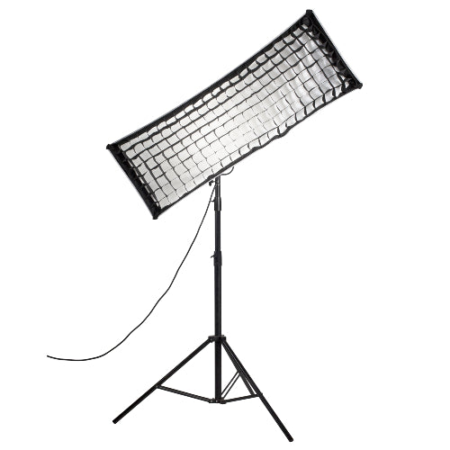 Nanlite Eggcrate Grid pour Assymetric Softbox 110x45cm