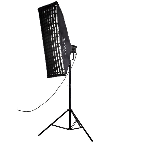 Nanlite Eggcrate Grid pour Assymetric Softbox 110x45cm