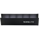 Nanlite Egg Crate Grid pour PavoTube 6C II